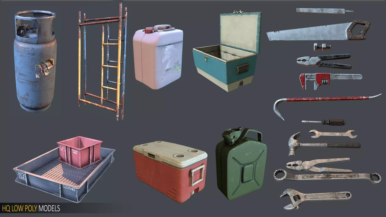 Workshop HQ Pack📱 - изображение 4